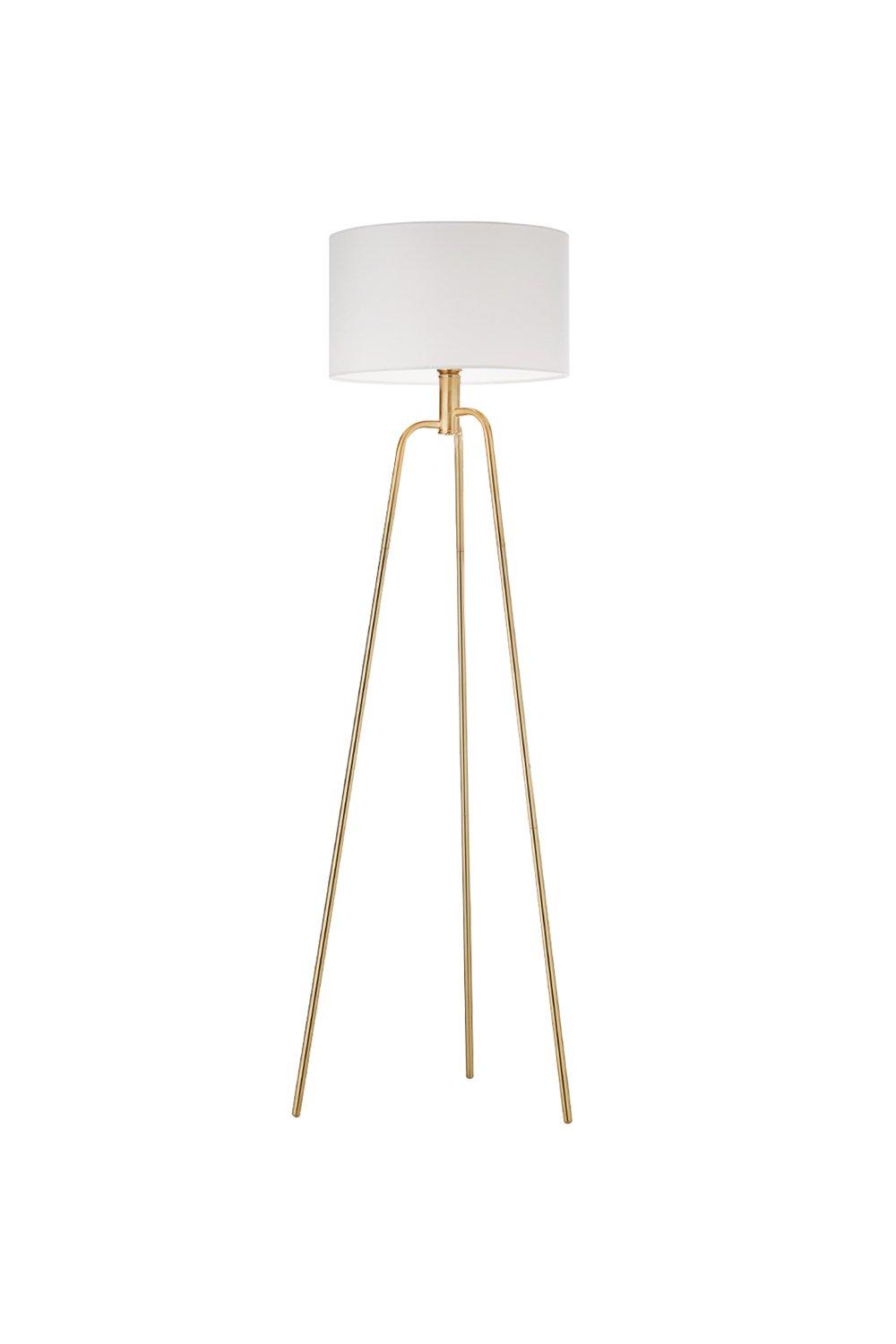 'Jerry' Floor Lamp Gold